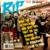 On the cover of RIP magazine.